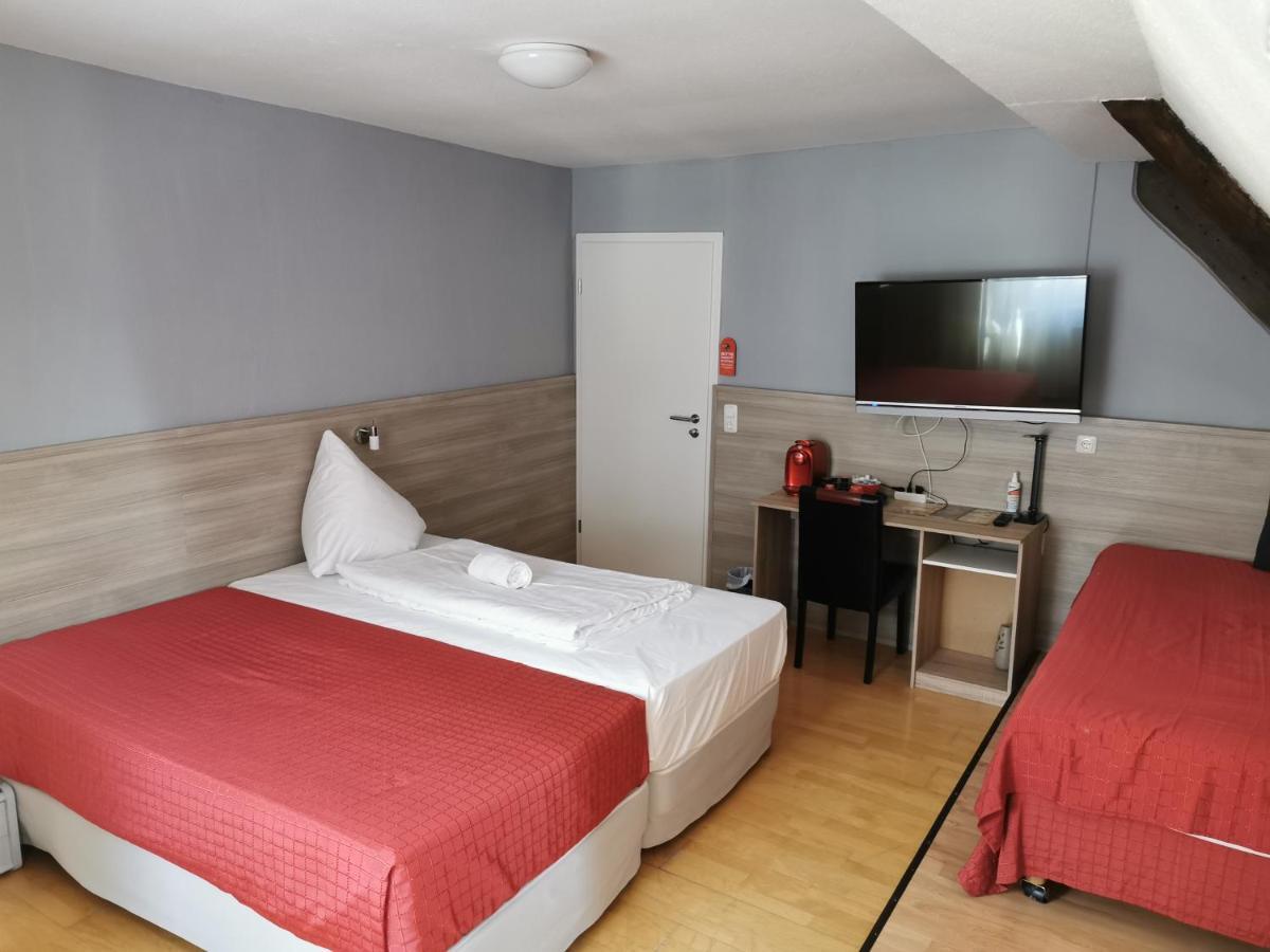 Hotel Brunnenhof Wilgartswiesen ภายนอก รูปภาพ