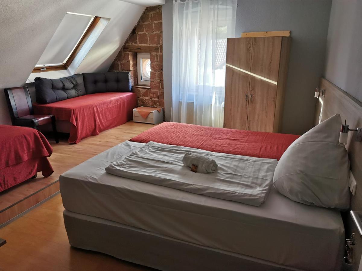 Hotel Brunnenhof Wilgartswiesen ภายนอก รูปภาพ