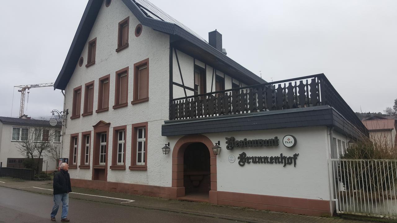 Hotel Brunnenhof Wilgartswiesen ภายนอก รูปภาพ