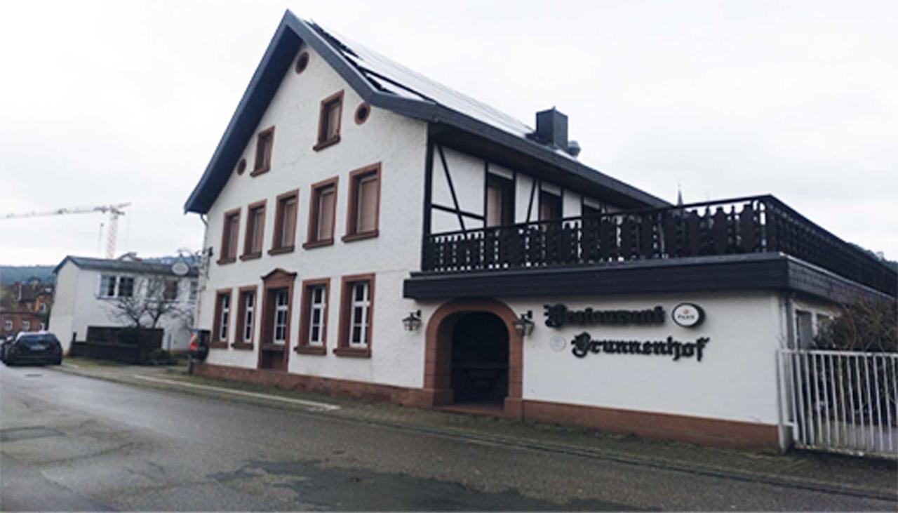 Hotel Brunnenhof Wilgartswiesen ภายนอก รูปภาพ