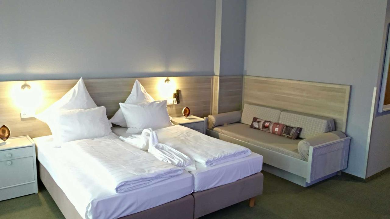 Hotel Brunnenhof Wilgartswiesen ภายนอก รูปภาพ