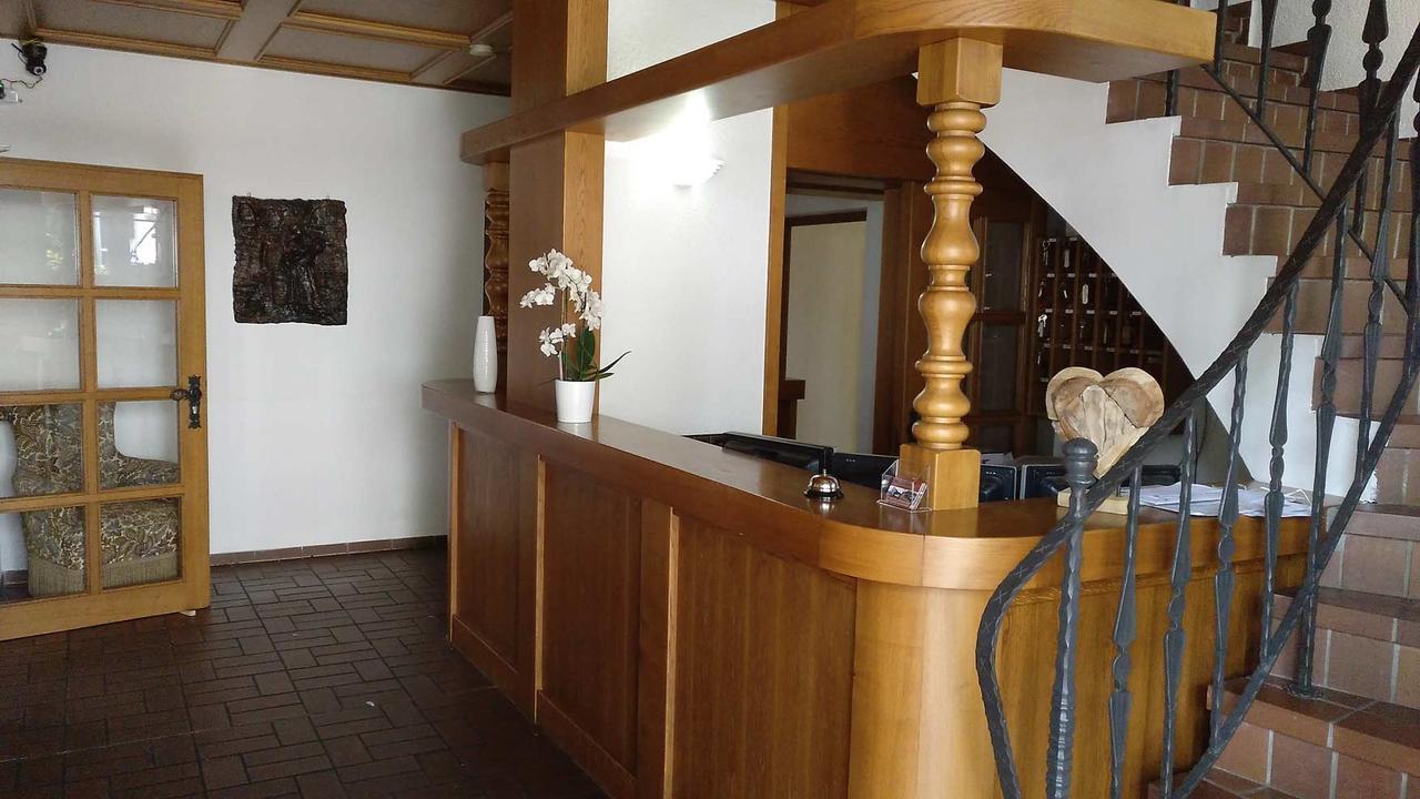 Hotel Brunnenhof Wilgartswiesen ภายนอก รูปภาพ