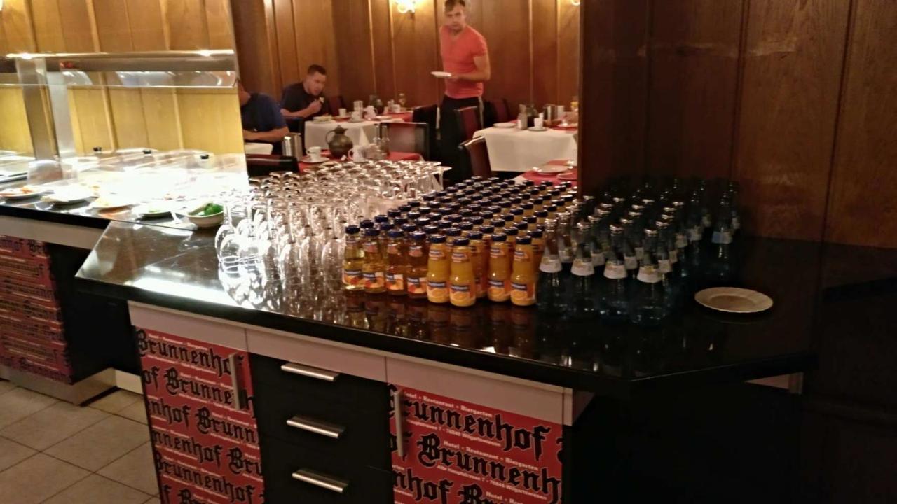 Hotel Brunnenhof Wilgartswiesen ภายนอก รูปภาพ