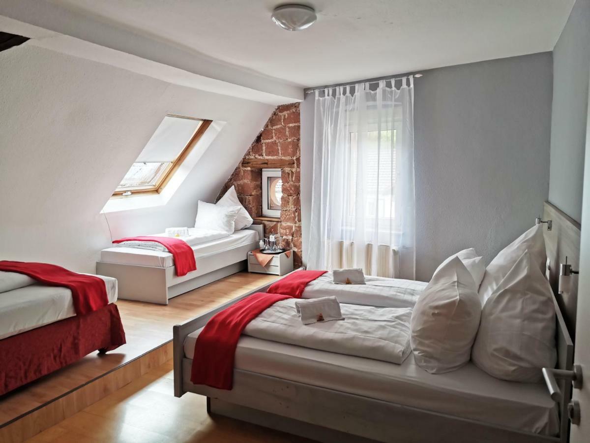 Hotel Brunnenhof Wilgartswiesen ภายนอก รูปภาพ