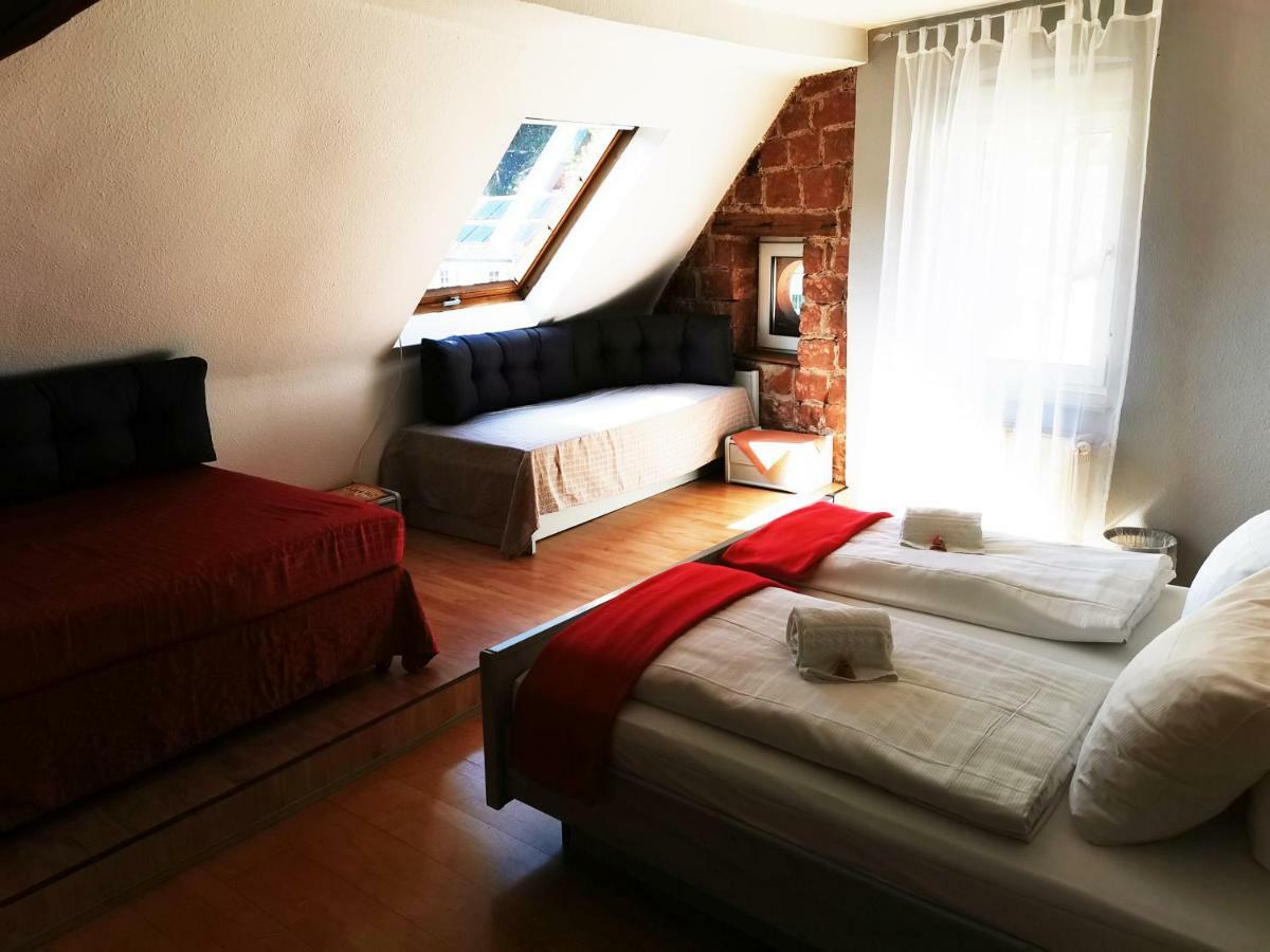 Hotel Brunnenhof Wilgartswiesen ภายนอก รูปภาพ